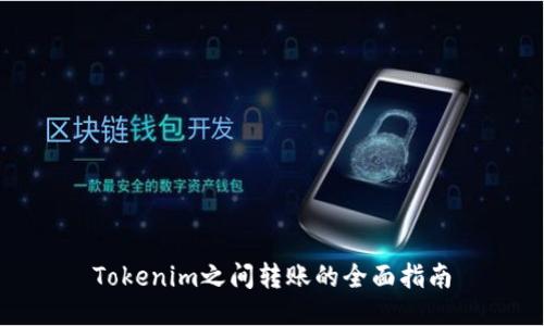 Tokenim之间转账的全面指南