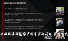 如何解决比特币钱包客户端过大的问题：最佳实