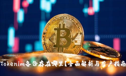 Tokenim备份存在哪里？全面解析与用户指南