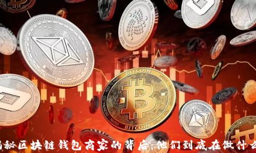 
揭秘区块链钱包商家的背后：他们到底在做什么？