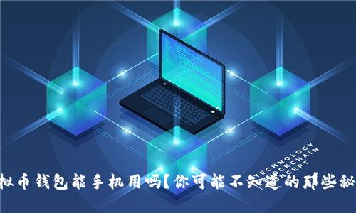 虚拟币钱包能手机用吗？你可能不知道的那些秘密！