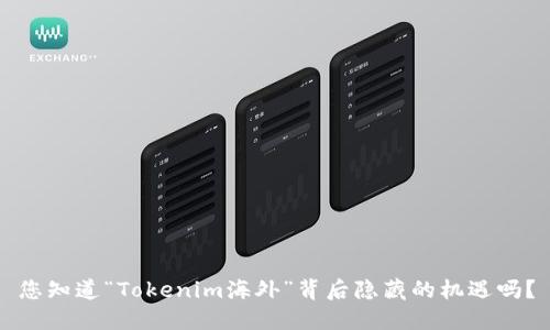 您知道“Tokenim海外”背后隐藏的机遇吗？