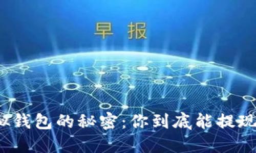 揭开虚拟钱包的秘密：你到底能提现多少币？