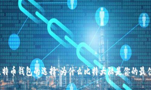 揭秘比特币钱包的选择：为什么比特大陆是你的最佳伴侣？