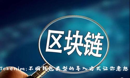 解密Tokenim：不同钱包类型的导入方式让你意想不到！