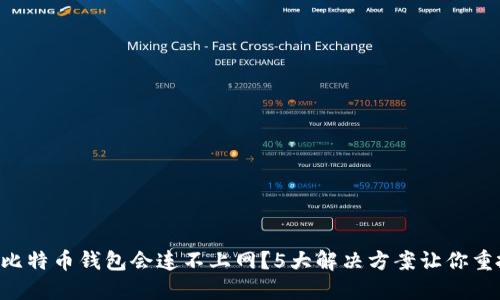 为什么比特币钱包会连不上网？5大解决方案让你重拾信心！