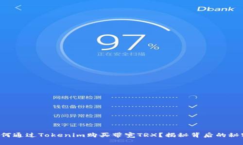 如何通过Tokenim购买带宽TRX？揭秘背后的秘密！