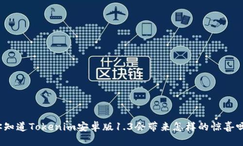 你知道Tokenim安卓版1.3会带来怎样的惊喜吗？